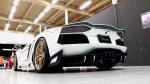 Lamborghini Aventador LP700-4 by Rowen Japan 2015 года